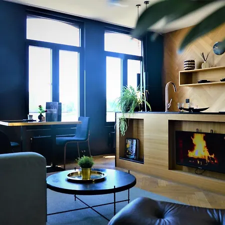 Apartment Kaai11 - Riverview Lofts & *
