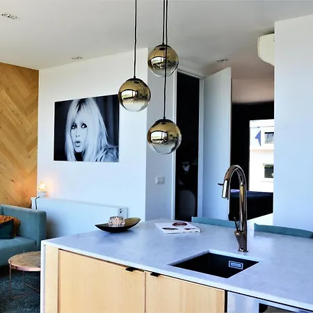 Apartment Kaai11 - Riverview Lofts & *