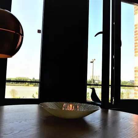 Kaai11 - Riverview Lofts & Apartment *