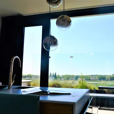 Apartment Kaai11 - Riverview Lofts &