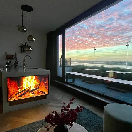 Apartment Kaai11 - Riverview Lofts & Antwerpen